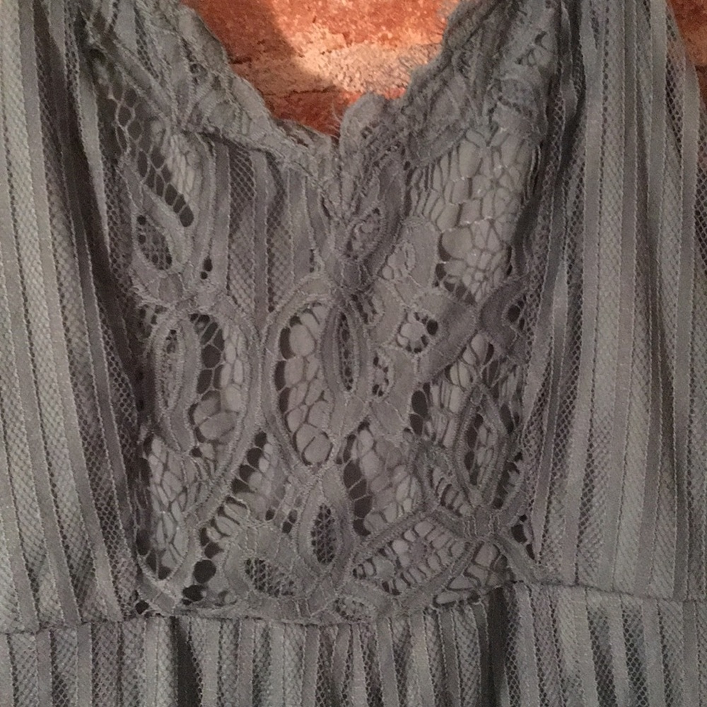 Charlotte Russe romper - Picture 2 of 5